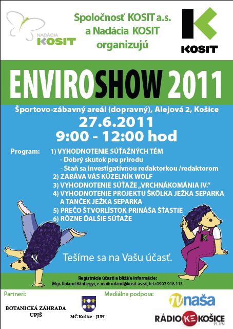 enviroshow 2011